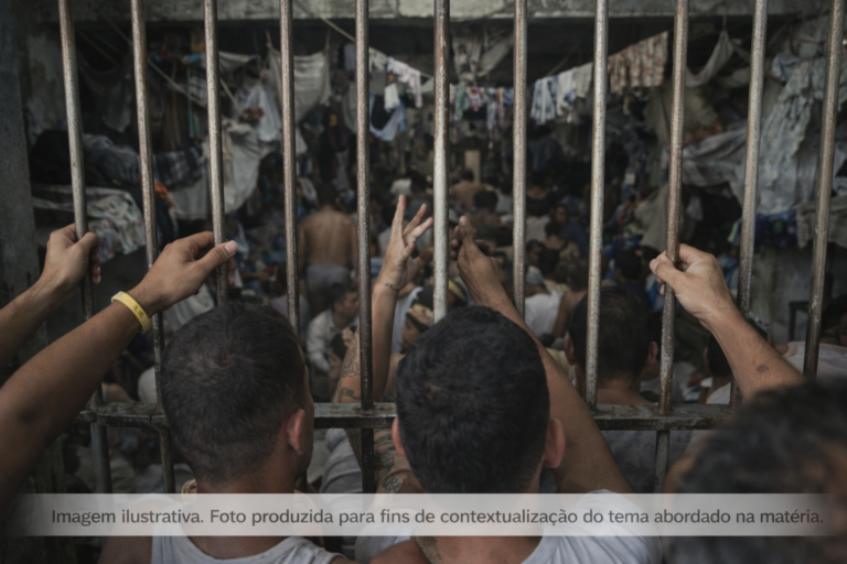 Organizações denunciam à ONU fome e violações de direitos em presídios brasileiros