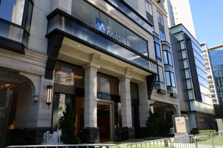 Toffoli deixa relatoria do caso Banco Master