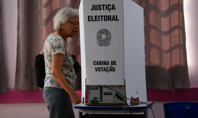 Intenções de voto em SP