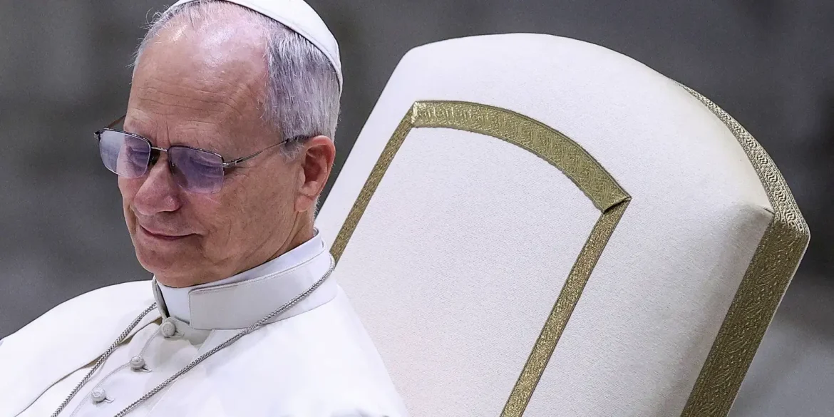 papa-leao-xiv-alerta-sobre-tiranos-e-conflitos-mundiais