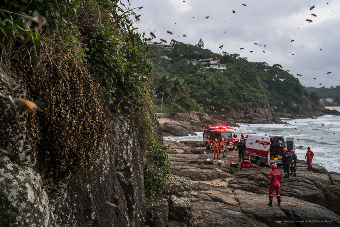 homem-salta-de-precipicio-ao-fugir-de-abelhas-em-sp