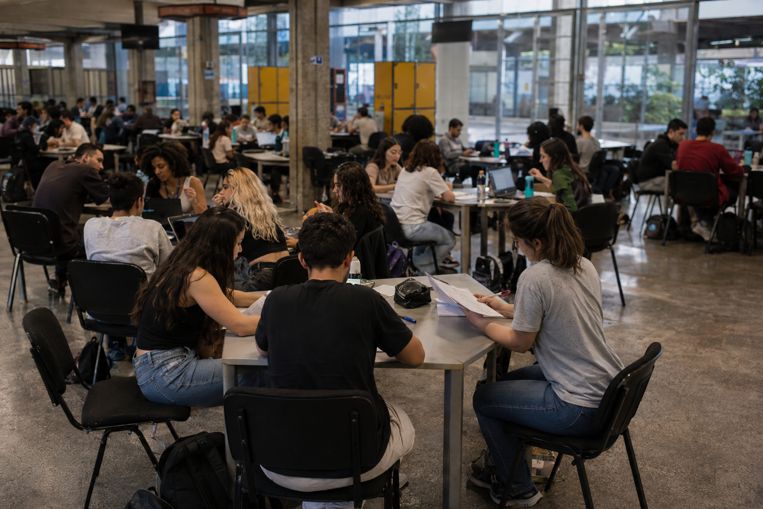 MEC debate papel do Enem na avaliação da educação básica no Brasil