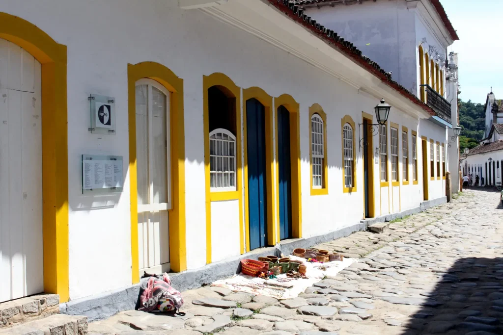 PARATY – MONUMENTO NACIONAL paraty-–-monumento nacional