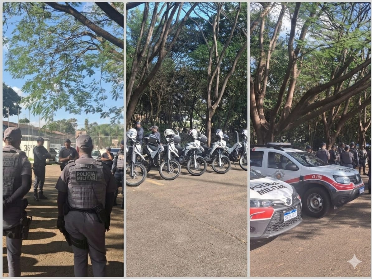 OPERAÇÃO  IMPACTO HÉRCULES TRIGÉSIMO SEXTO BATALHÃO DE POLÍCIA MILITAR DO INTERIOR